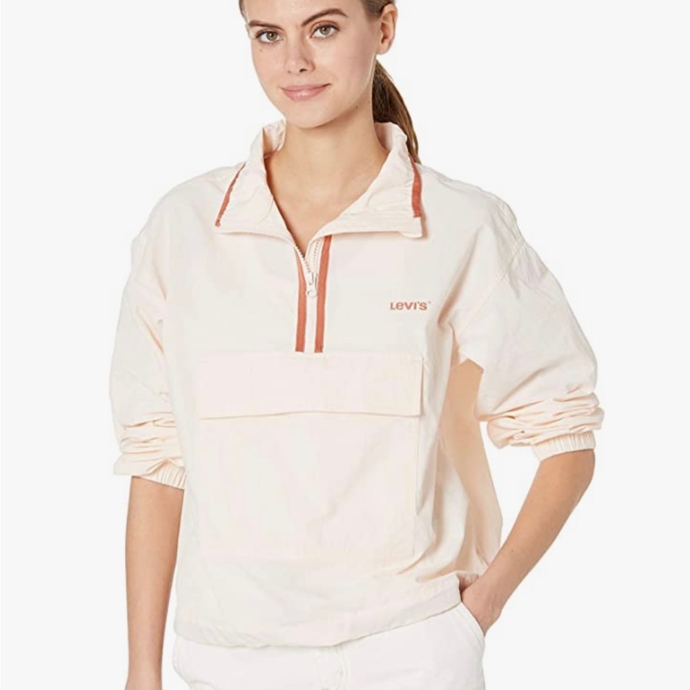 Levi Windbreaker